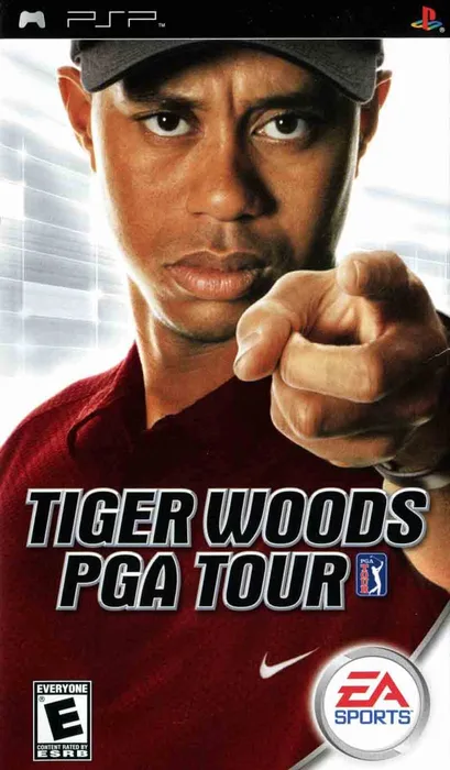 EA Sports Tiger Woods PGA Tour 2005