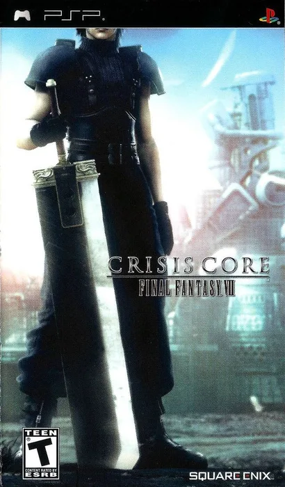 Final Fantasy VII Crisis Core
