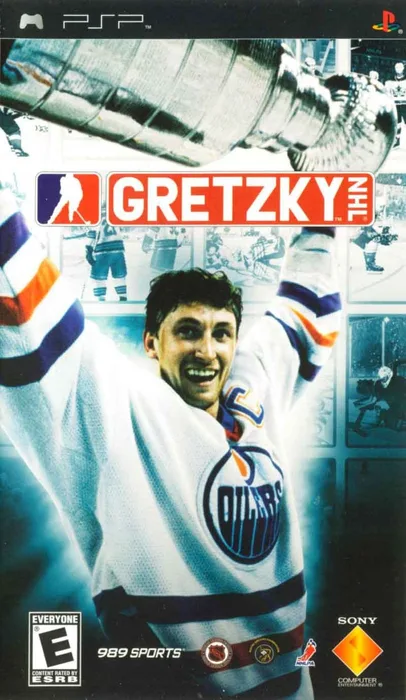 Gretzky NHL 2005