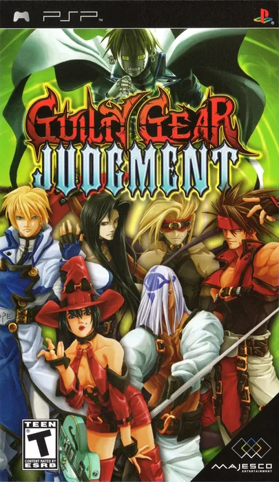 Guilty Gear Judgment