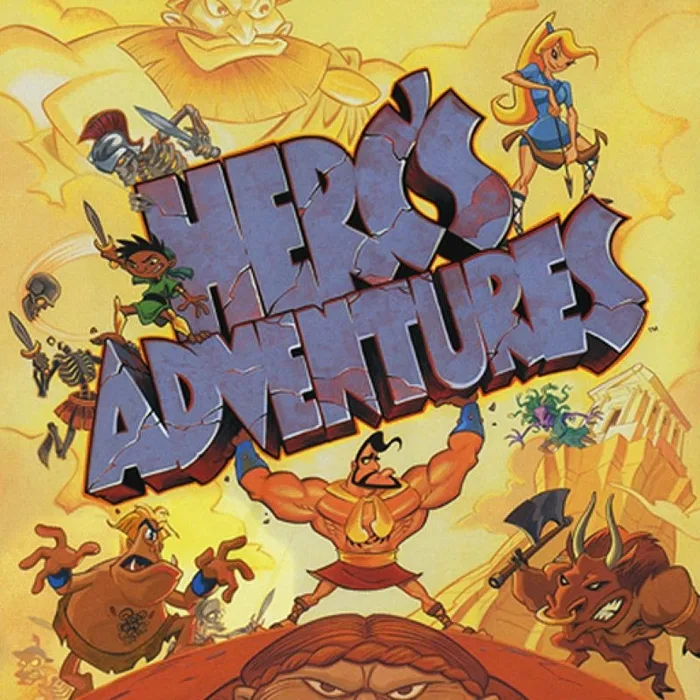 Herc’s Adventures