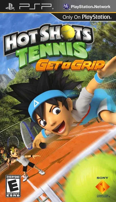 Hot Shots Tennis Get a Grip