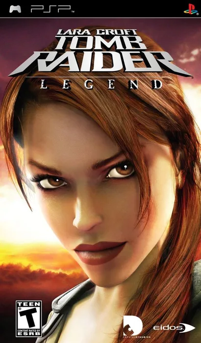 Lara Croft Tomb Raider Legend