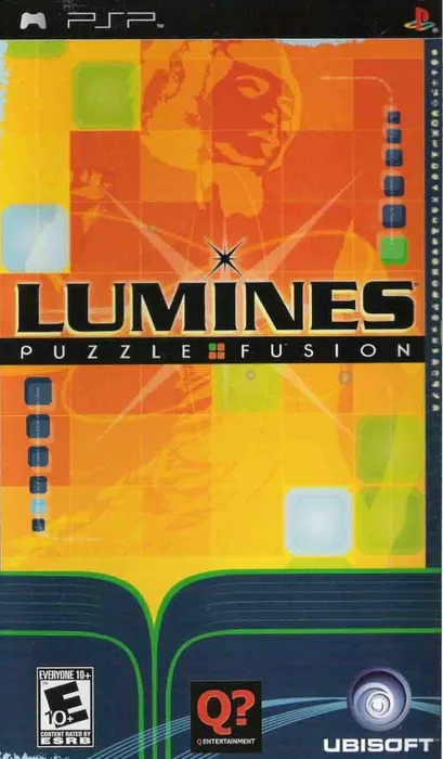 Lumines Puzzle Fusion