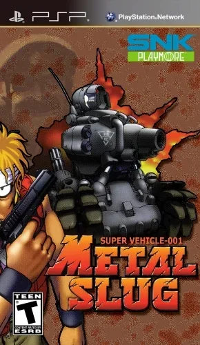Metal Slug: Super Vehicle-001