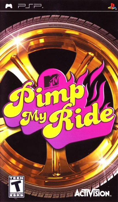 MTV Pimp My Ride