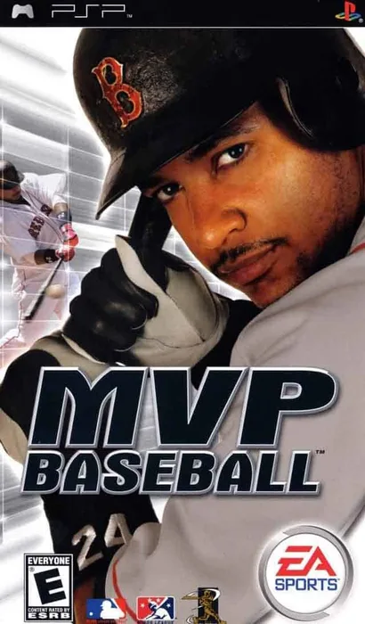 MVP Baseball 2005