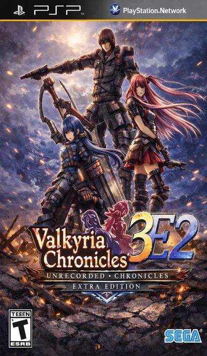 Senjou no Valkyria 3 E2: Unrecorded Chronicles: Extra Edition