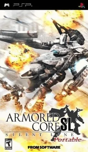 Silent Line Armored Core