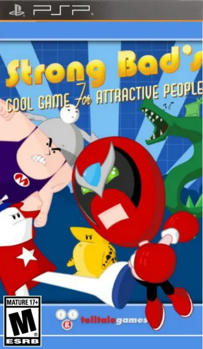 Strong Bad's Cool Game for Attractive People