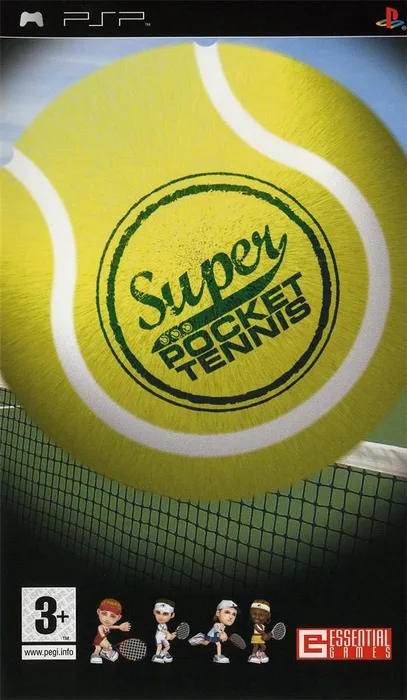 Tennis Court Smash
