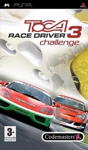 TOCA Race Driver 3