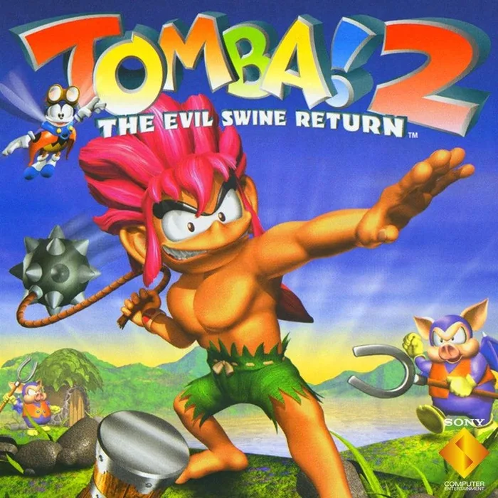 Tomba! 2 The Evil Swine Return