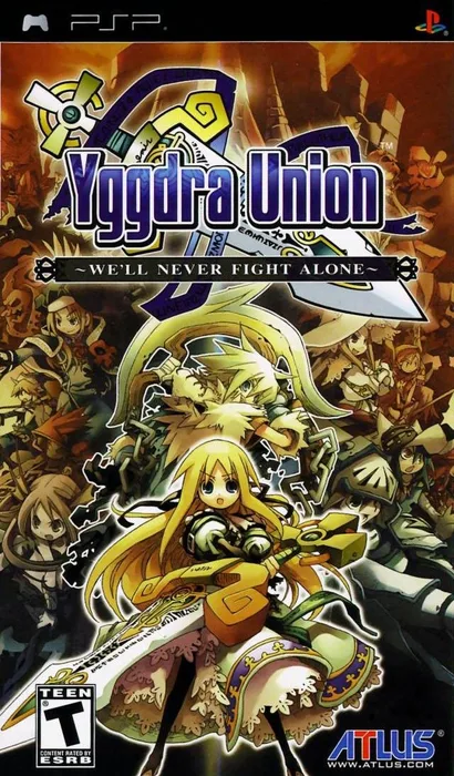 Yggdra Union We’ll Never Fight Alone