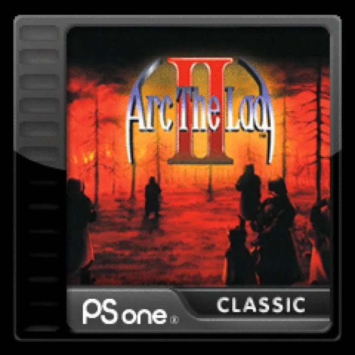 Arc the Lad II