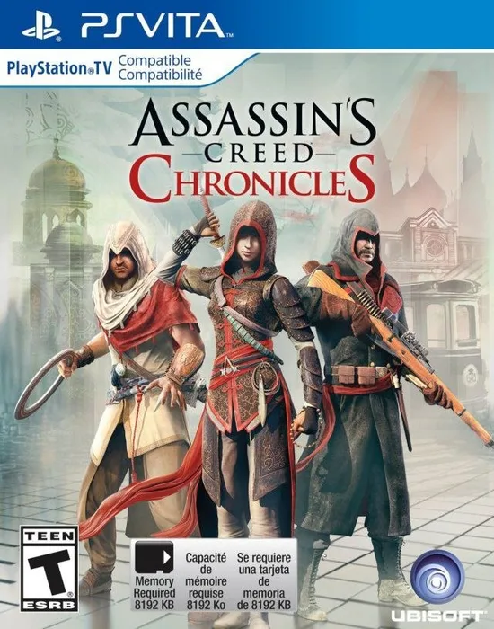 Assassin’s Creed Chronicles