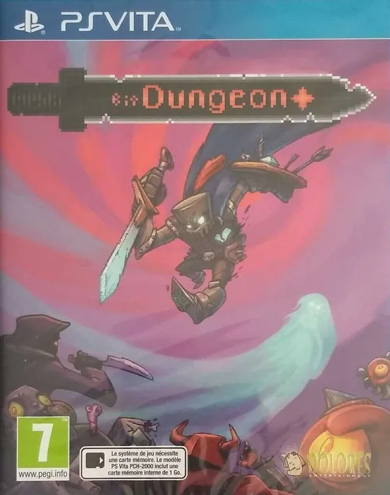 bit Dungeon+