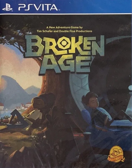 Broken Age