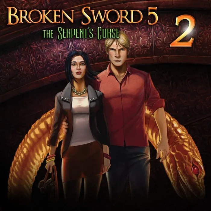 Broken Sword 5 The Serpent’s Curse