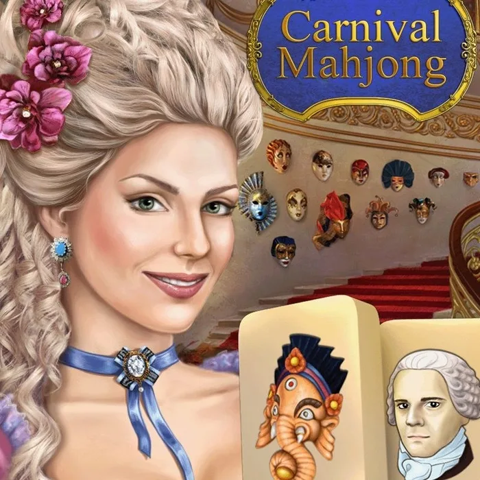 Carnaval Mahjong