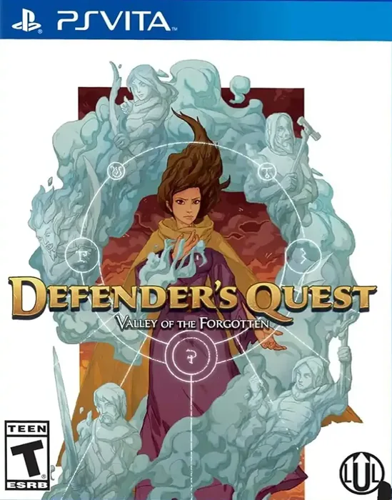 Defender’s Quest Valley of the Forgotten