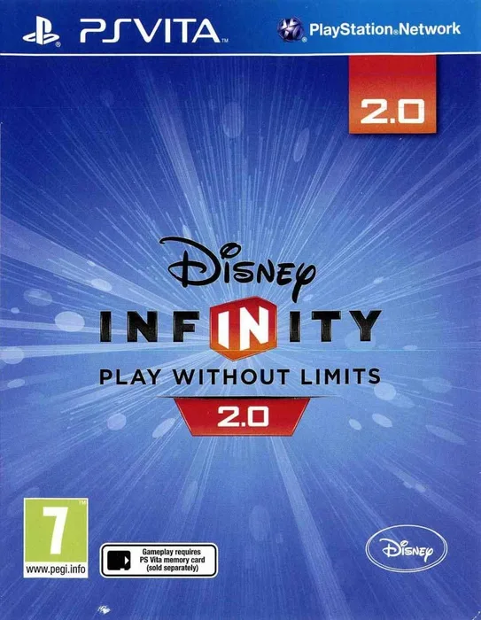 Disney Infinity 2.0