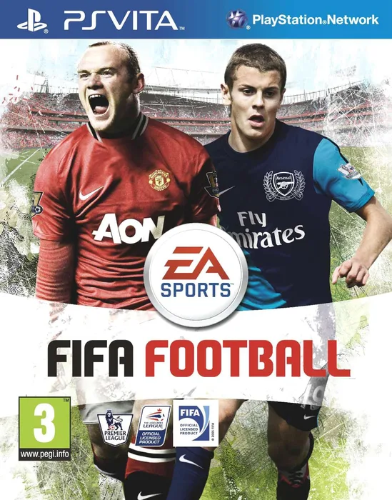 EA Sports FIFA 12