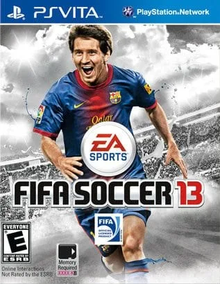 EA Sports FIFA 13