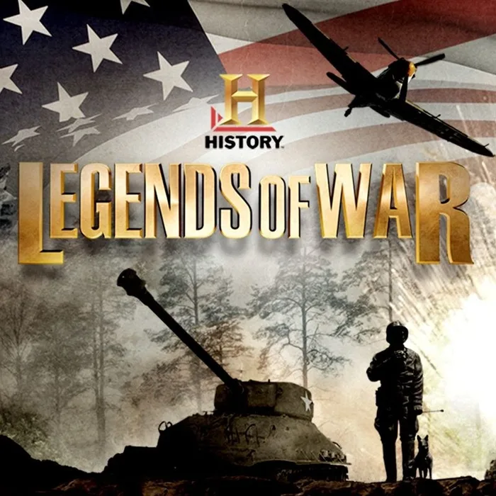 History Legends of War Patton
