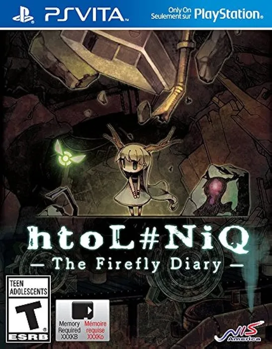 htoL#NiQ The Firefly Diary