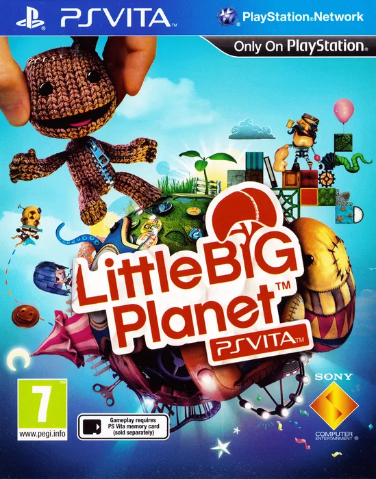 LittleBigPlanet PlayStationVita