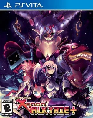 Project Xenon Valkyrie+