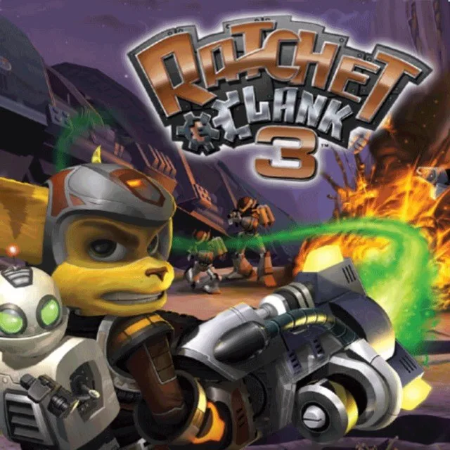 Ratchet & Clank Up Your Arsenal
