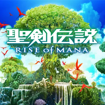Seiken Densetsu Rise of Mana