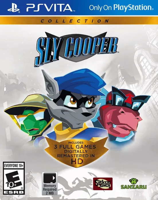 The Sly Collection