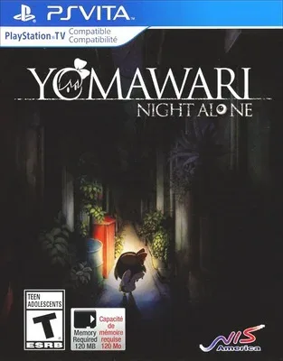 Yomawari: Night Alone / htol#NiQ: The Firefly Diary