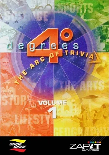 4 Degrees: The Arc of Trivia: Volume 1