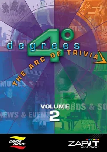 4 Degrees: The Arc of Trivia: Volume 2
