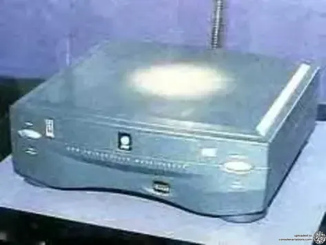 AT&T 3DO Prototype
