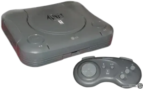LG 3DO Alive II