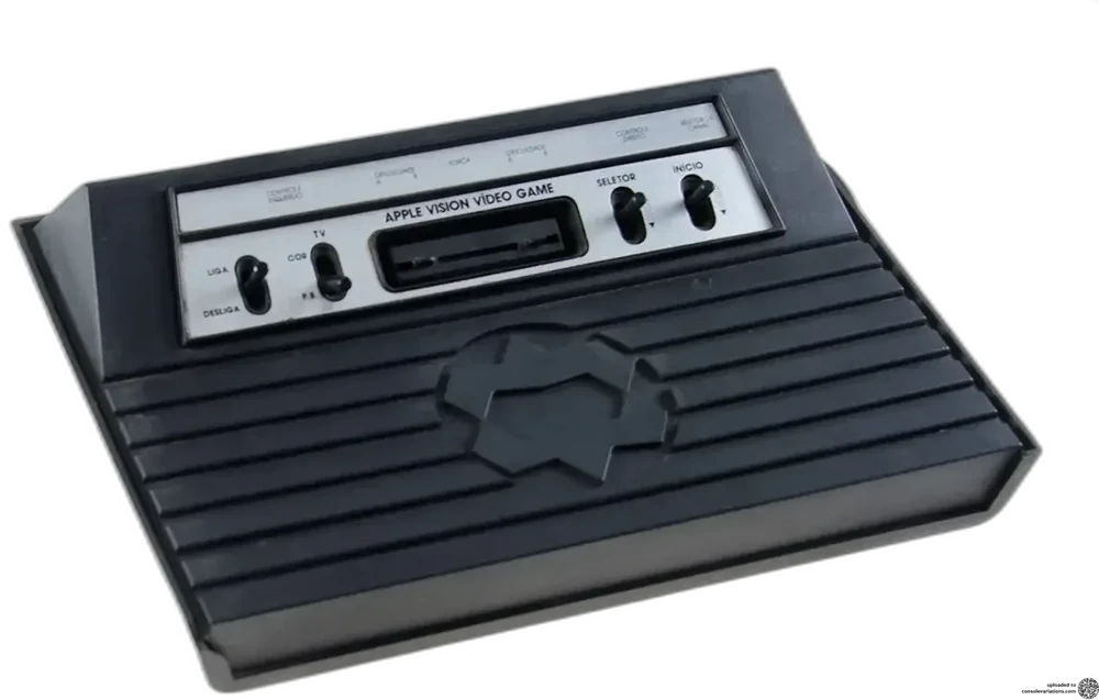 Apple Vision Video Game