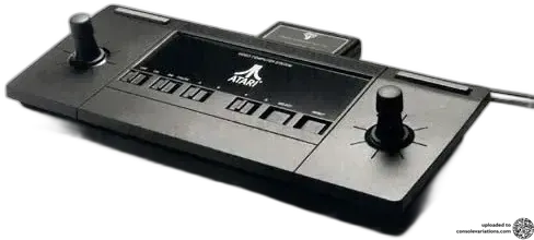 Atari 2000 Black Prototype
