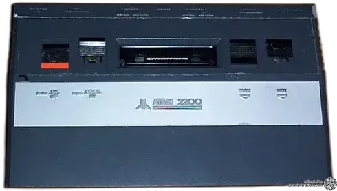 Atari 2200 Prototype