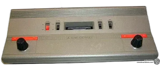 Atari 2500 Prototype