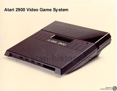 Atari 2900 Prototype