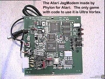 Atari 2600 JagModem