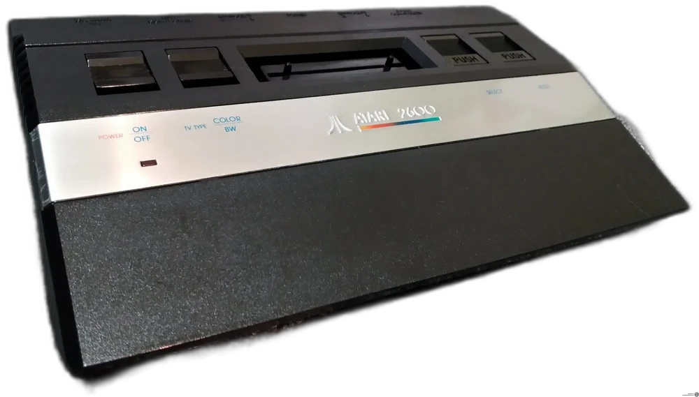 Atari 2600 Jr. (early model)