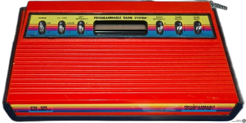 Atari 2600 Kee Games Prototype