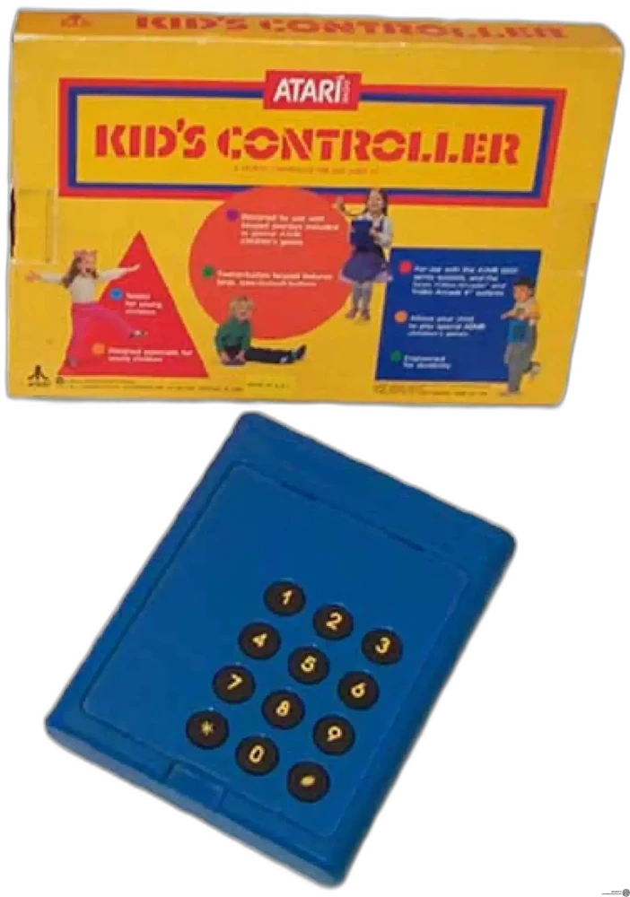 Atari 2600 Kid's Controller