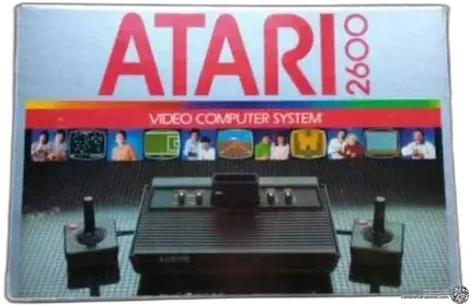 Atari 2600 Meta-Turkey console
